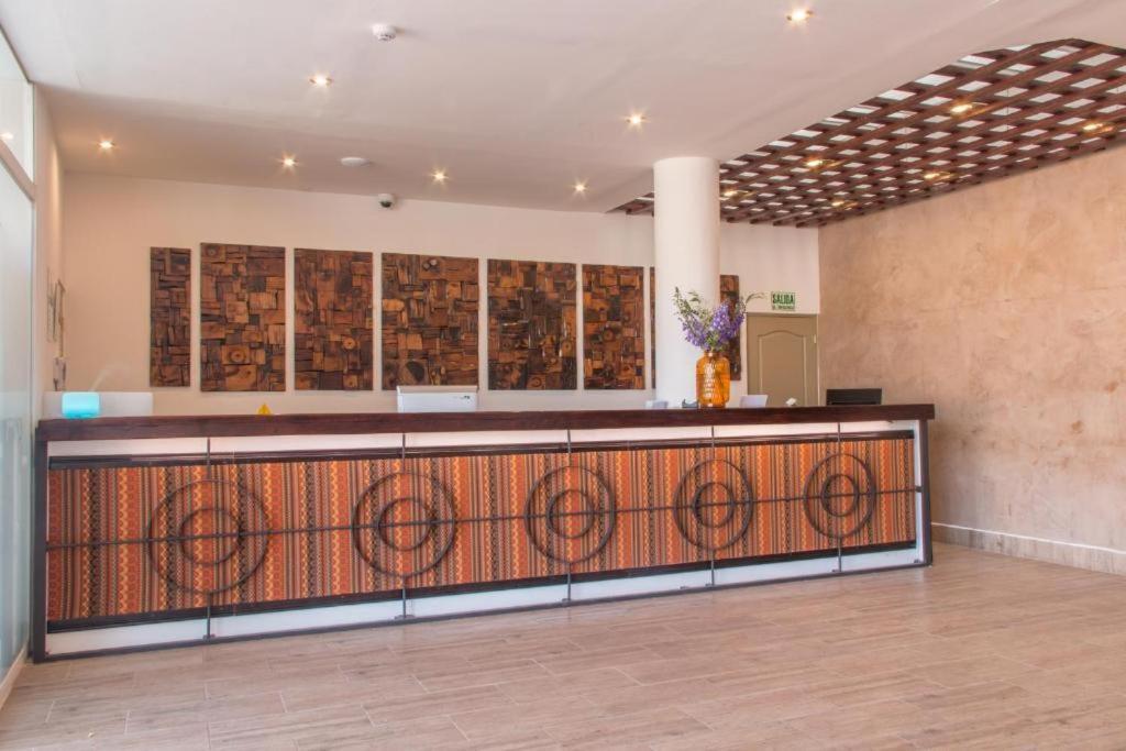 Wayqey Hotel Cusco Exteriör bild