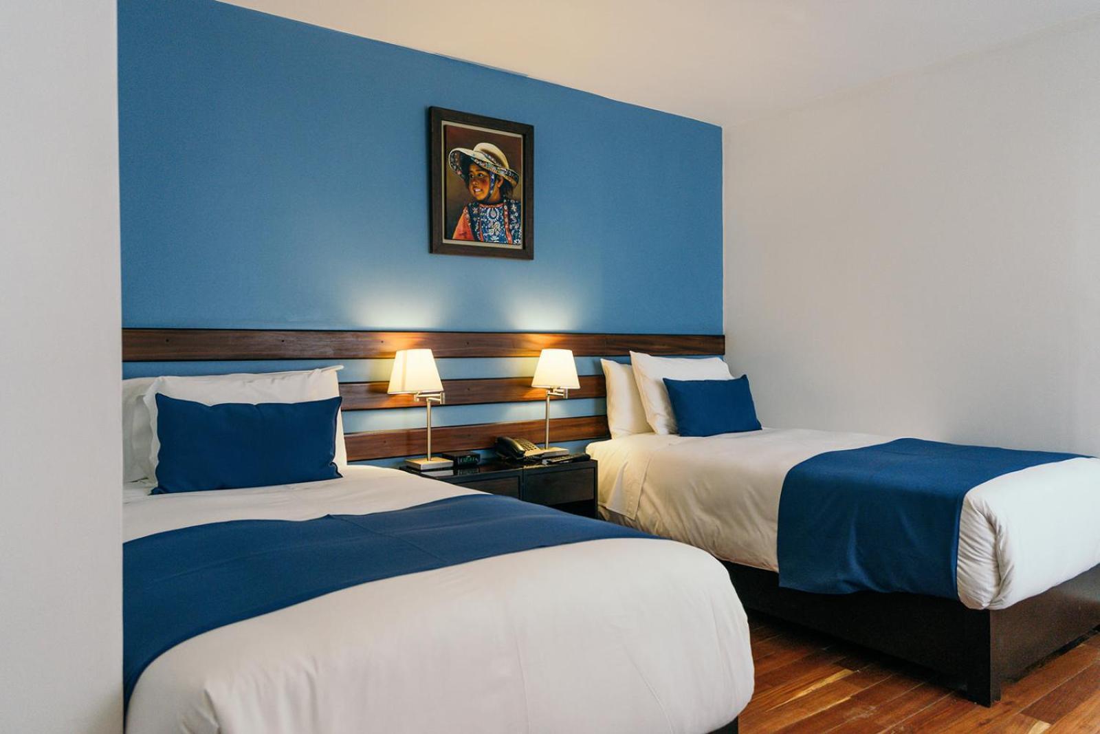 Wayqey Hotel Cusco Exteriör bild