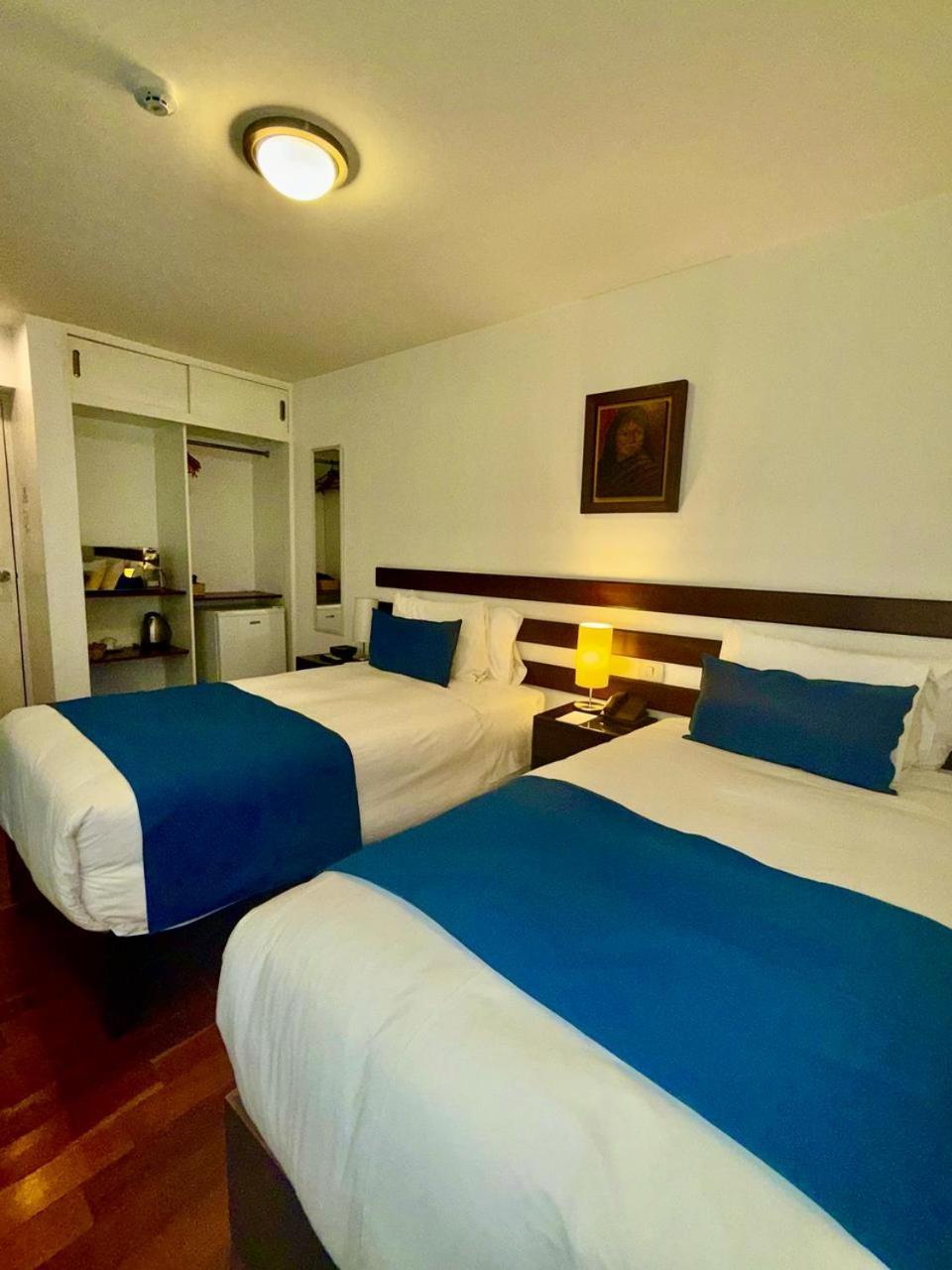 Wayqey Hotel Cusco Exteriör bild
