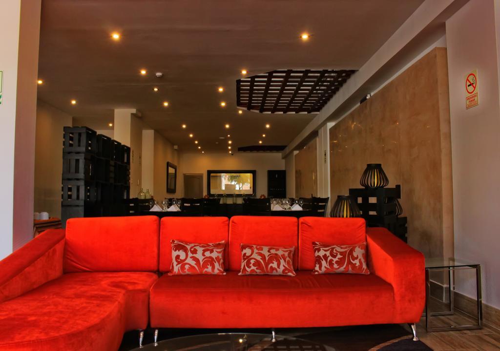 Wayqey Hotel Cusco Exteriör bild
