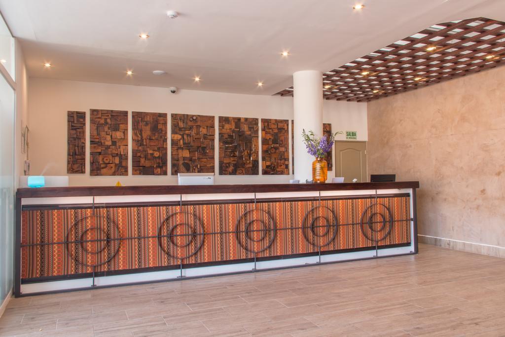 Wayqey Hotel Cusco Exteriör bild