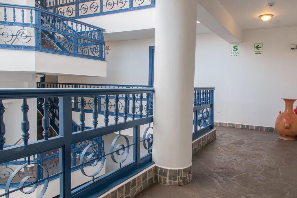 Wayqey Hotel Cusco Exteriör bild
